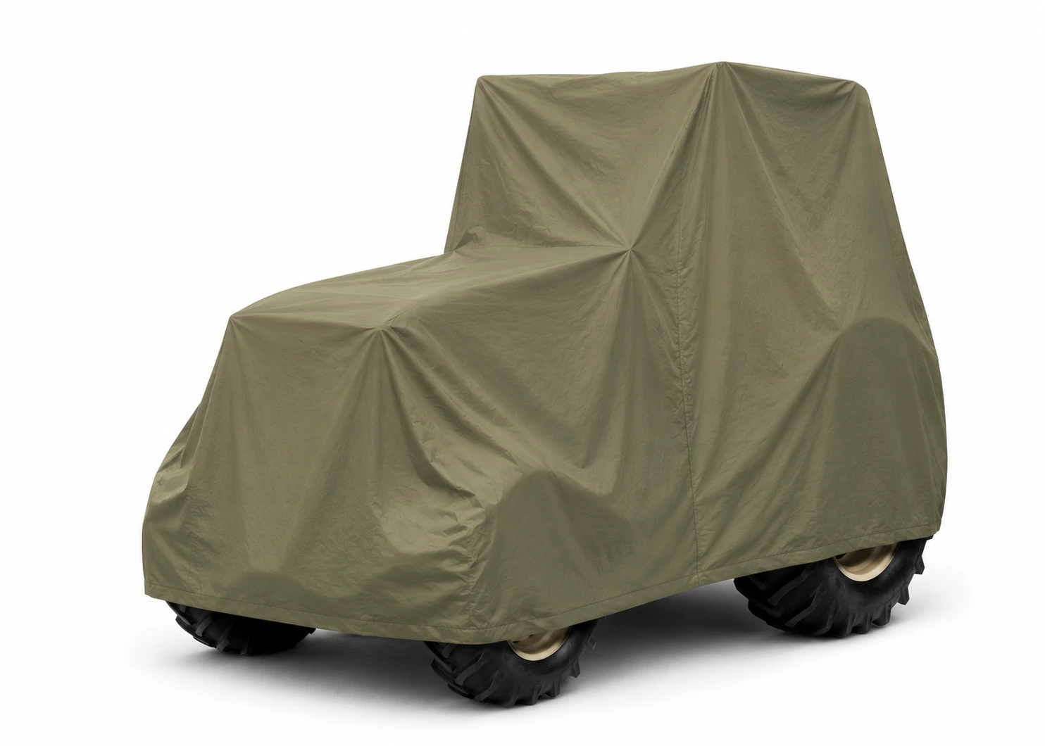 Ultra-Guard Heavy-Duty Waterproof Tractor Body Cover