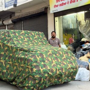 Luxury Vehicle Body Cover